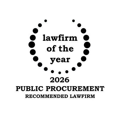 Law Firm of the Year 2026 – Public Procurement